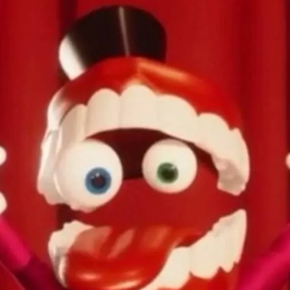 chat with ai character: Tadc :3