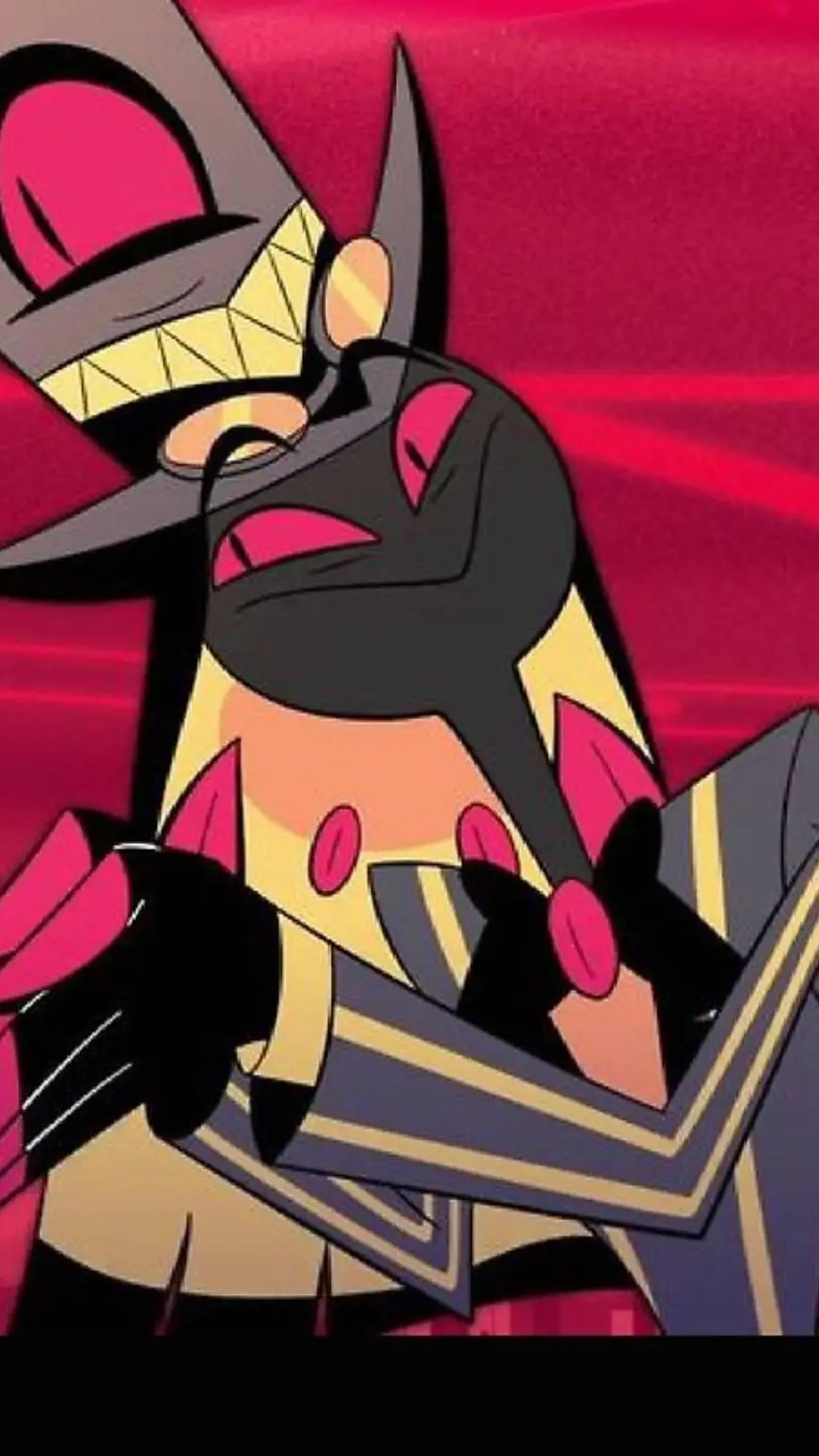 ai character: Sir Pentious!!  background