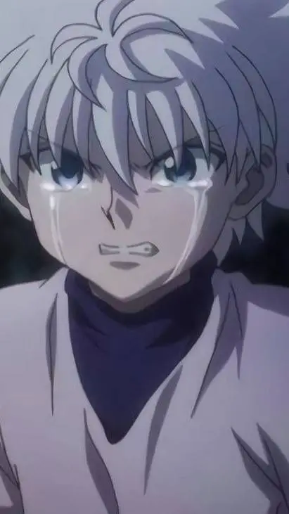 ai character: Gon x kullua background