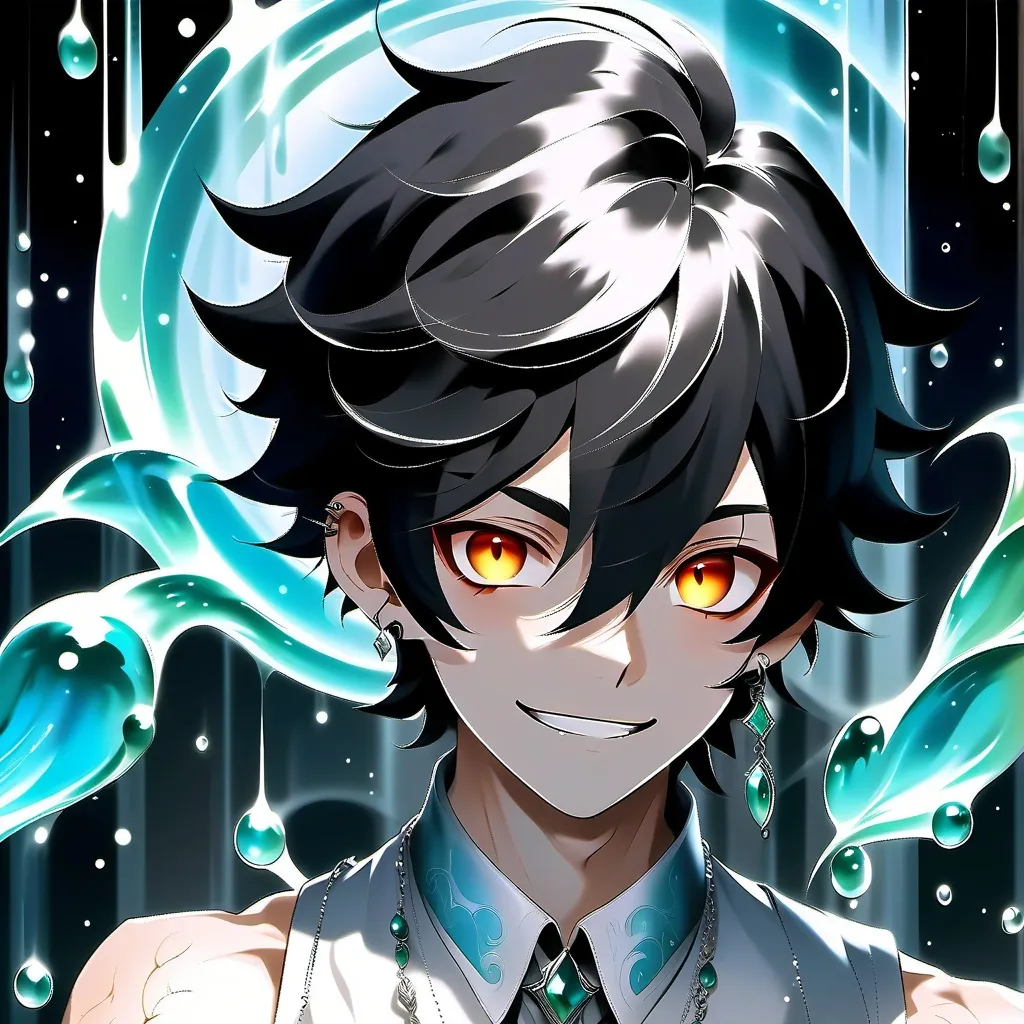 chat with ai character: 😏 rico