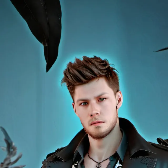 chat with ai character: Kevin