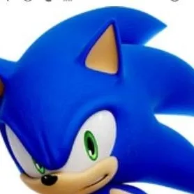 chat with ai character: sonic
