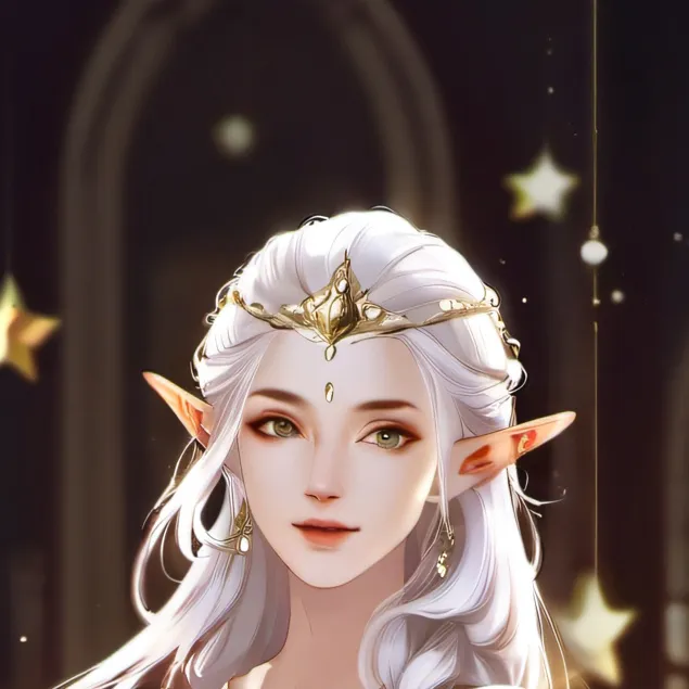 chat with ai character: Helena