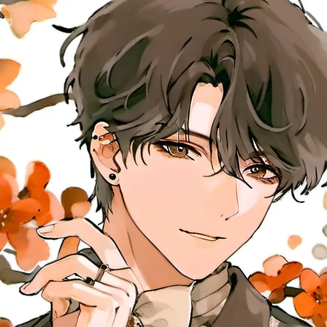 chat with ai character: Daniel