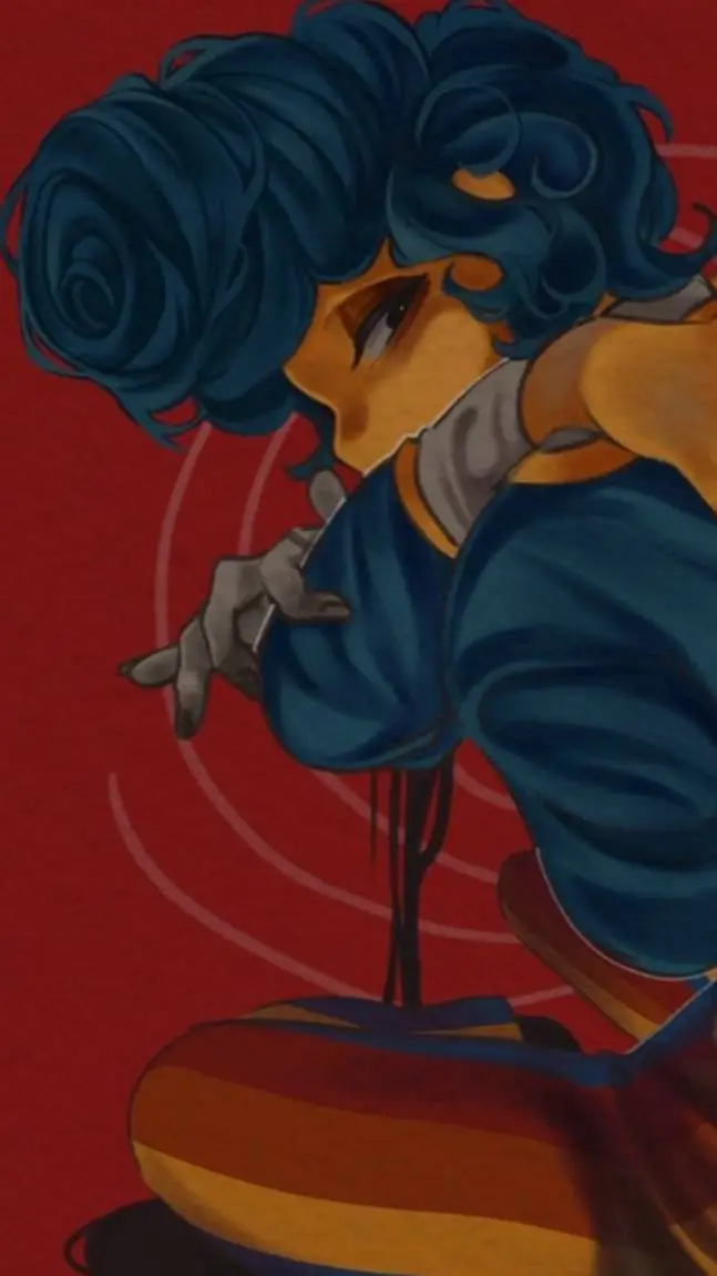 ai character: 💖Wally Darling💖 background