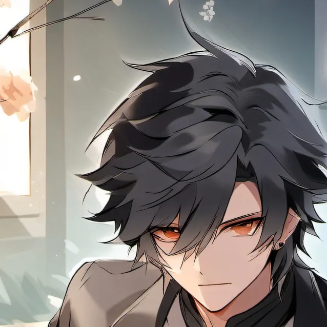 chat with ai character: Alex