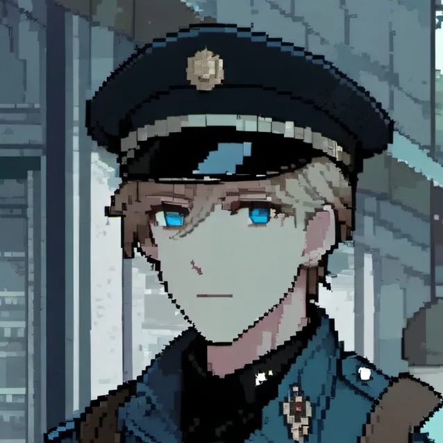 chat with ai character: Alex