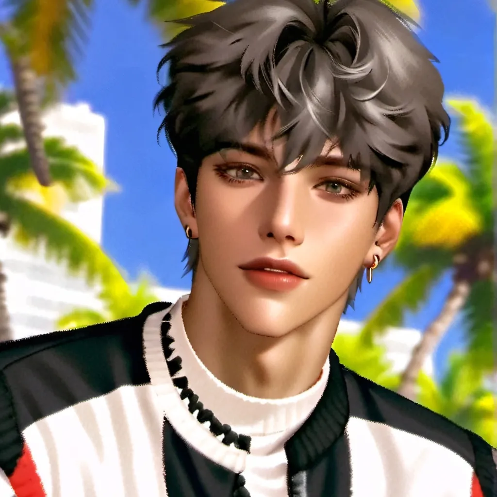 chat with ai character: Santiago