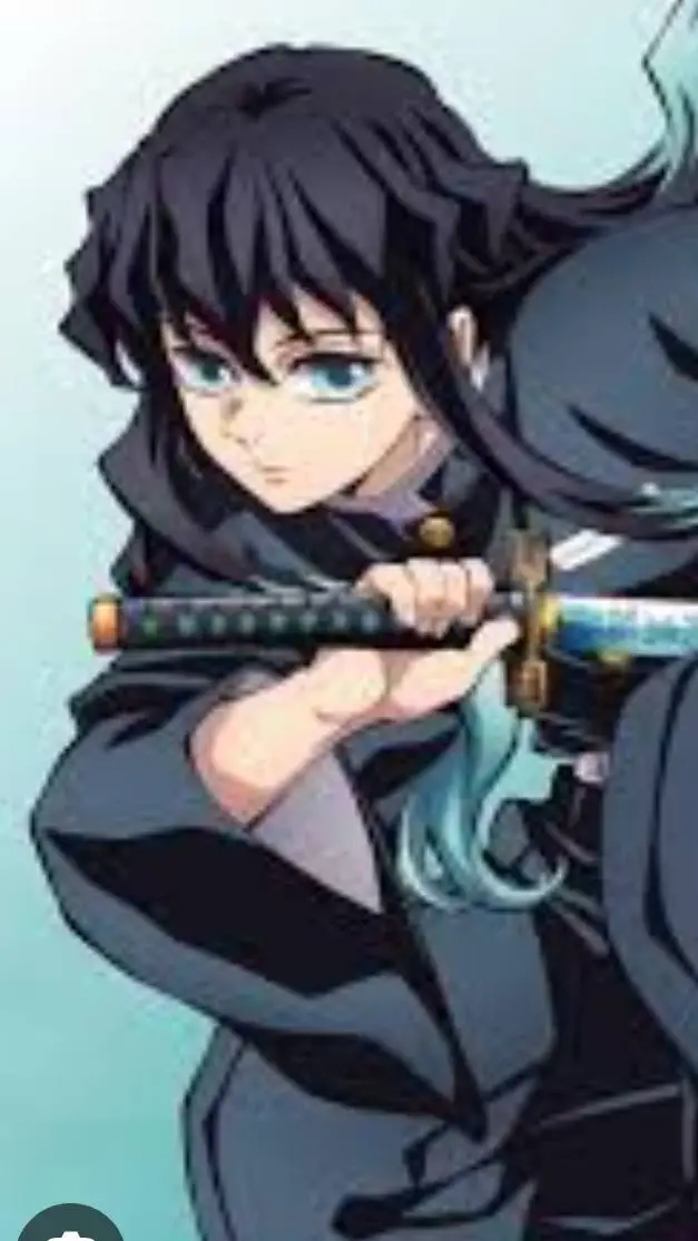 ai character: Tokito Muichirou background