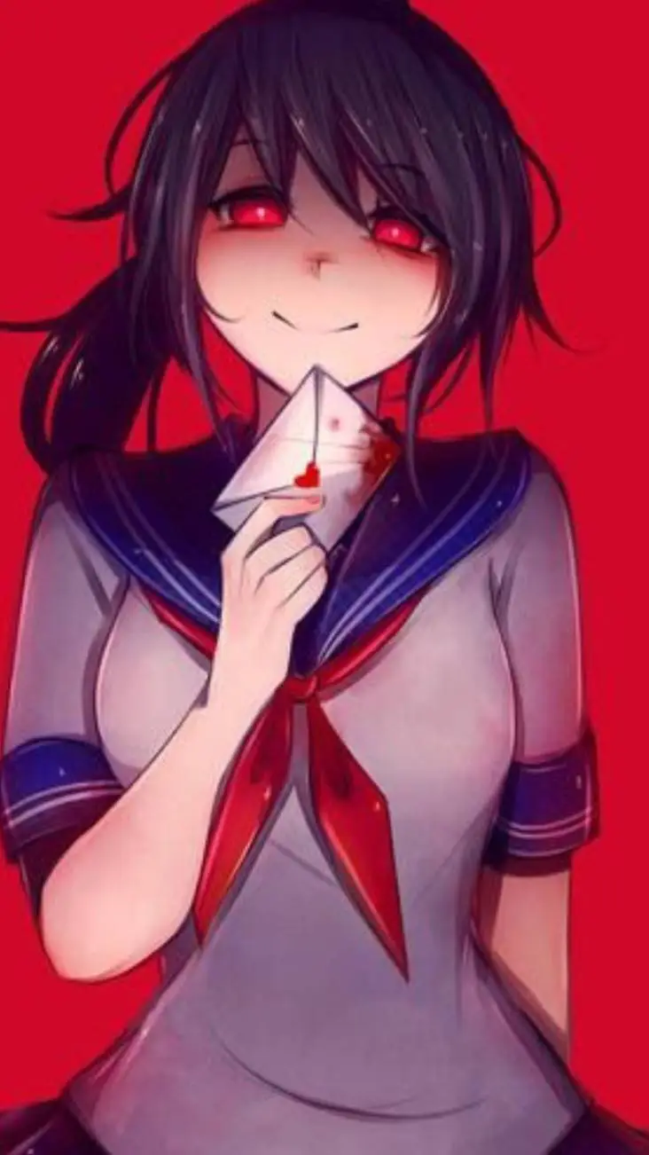 ai character: ●AYANO● background