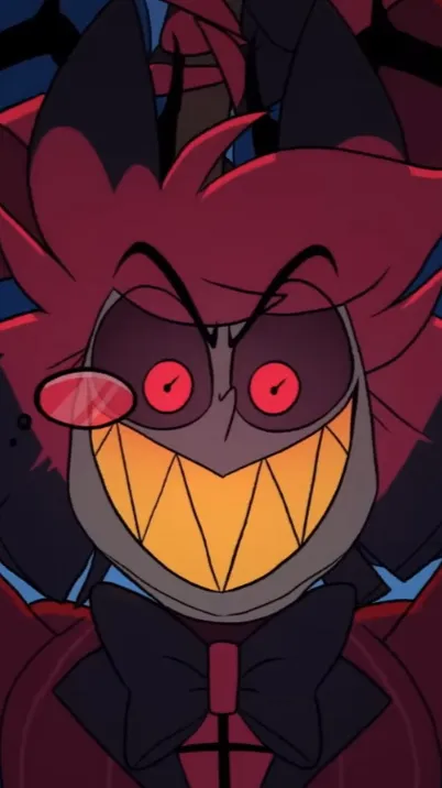 ai character: Alastor background