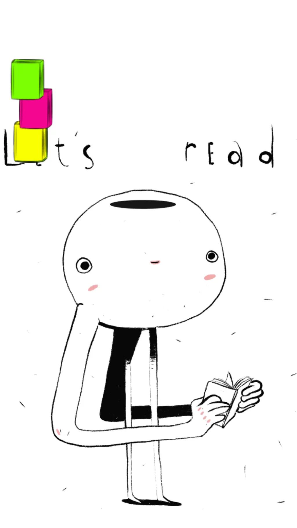 ai character: Idk background