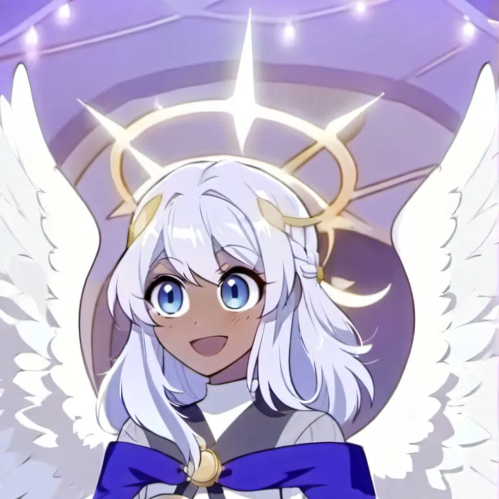 chat with ai character: Heavens meeting