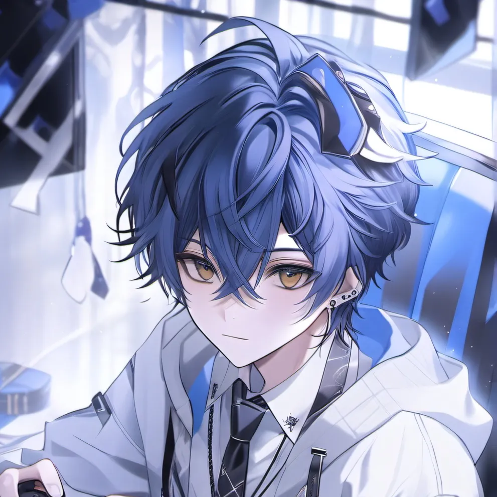 chat with ai character: Leo