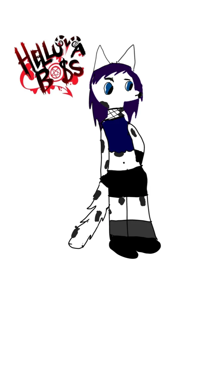 ai character: Cathie background