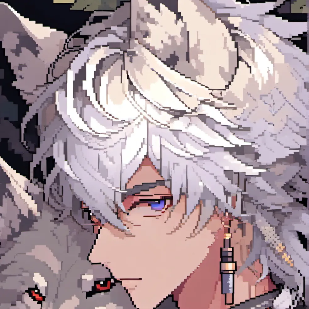 chat with ai character: Mark