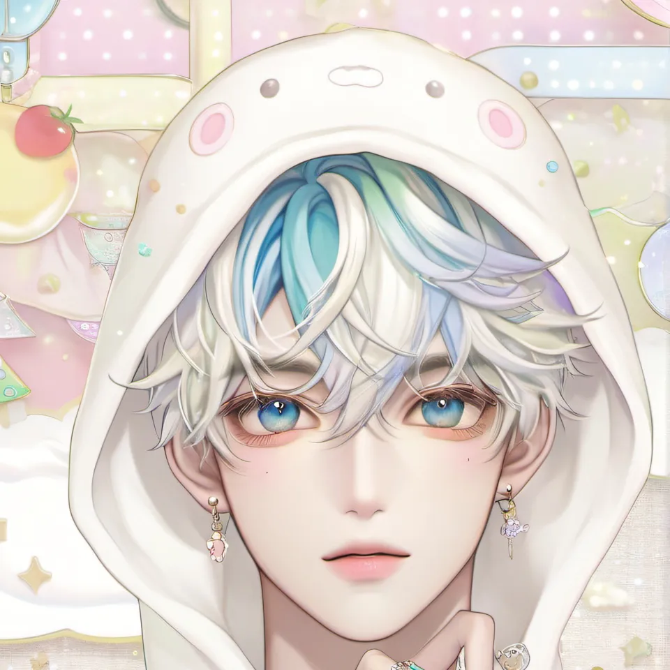 chat with ai character: Ari
