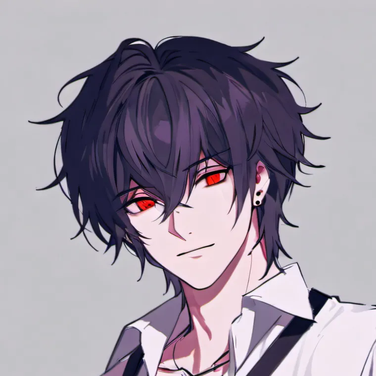 chat with ai character: Luca