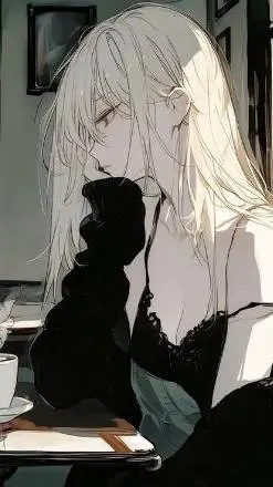 ai character: daki background