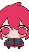 ai character: Teto  background