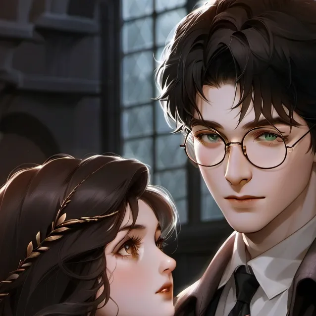 chat with ai character: Harry Poter and u