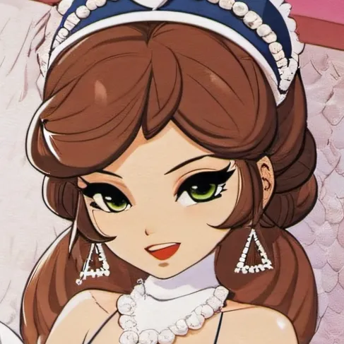 chat with ai character: Lana from dti