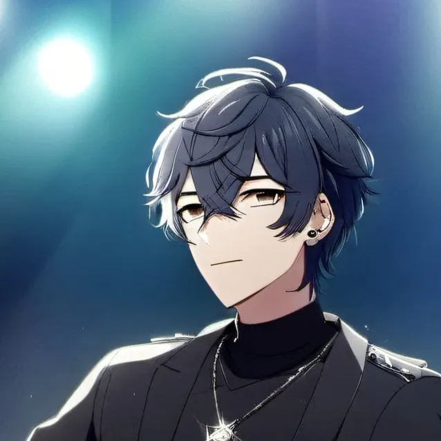 chat with ai character: Alex