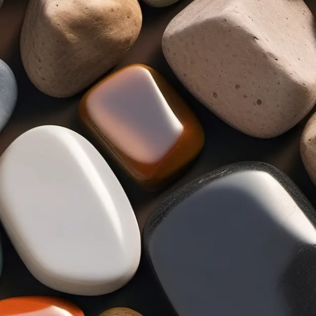 chat with ai character: PEBBLE X COAL