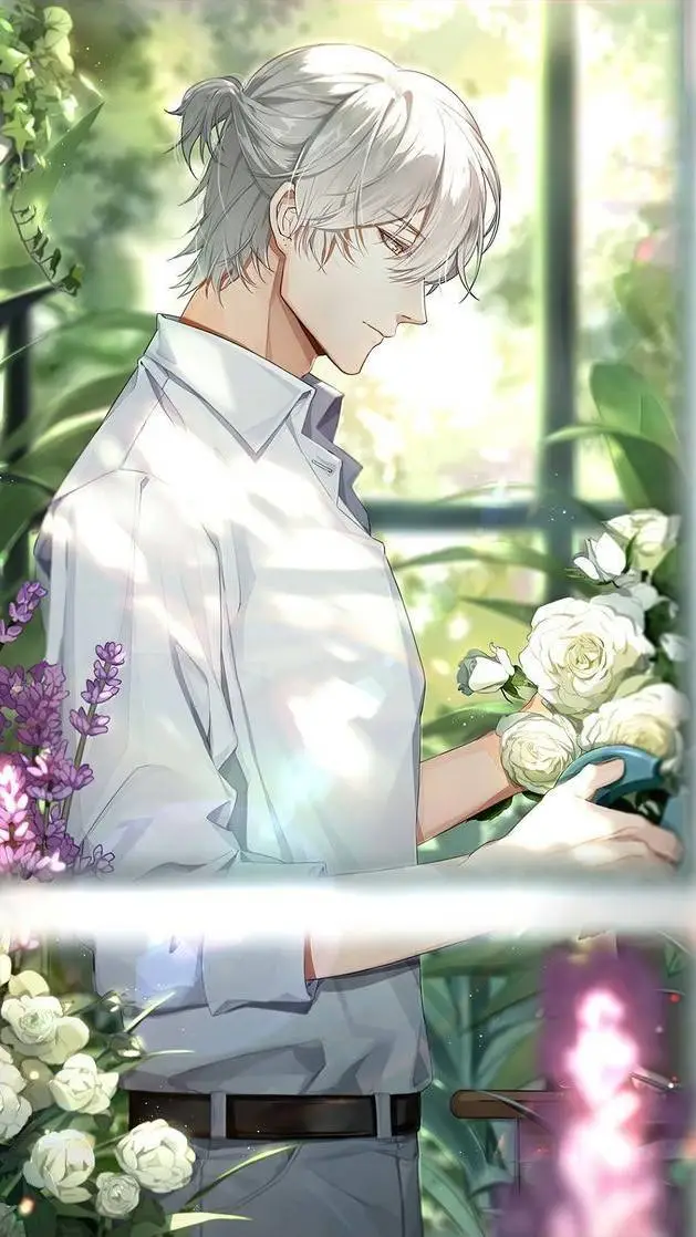 ai character: Polar❤️‍🔥 background