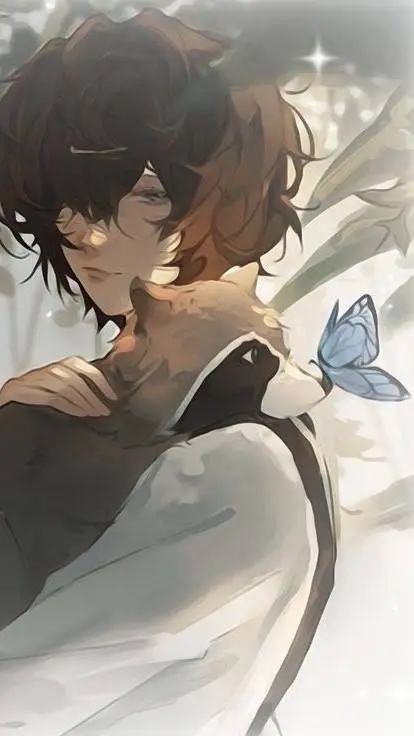 ai character: tiro background