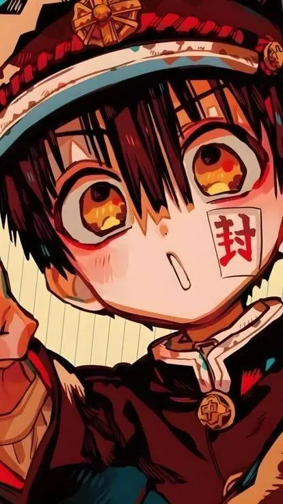 ai character: hanako kun background