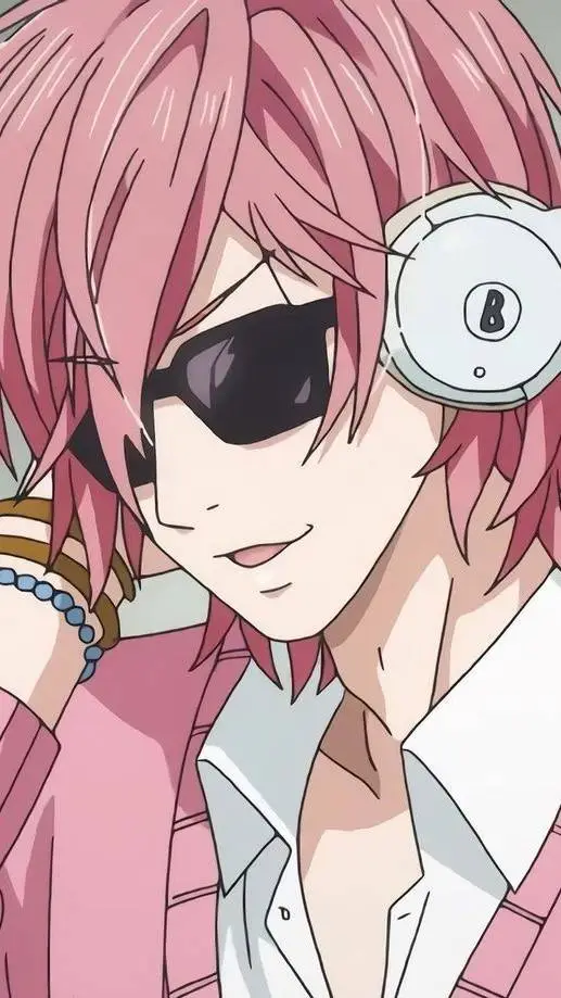 ai character: yuri ayato background