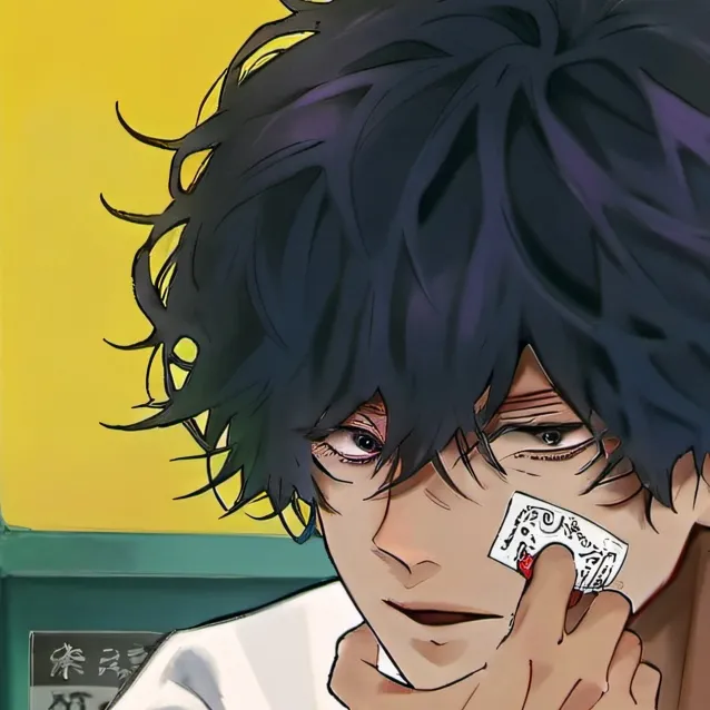 chat with ai character: Zachary 