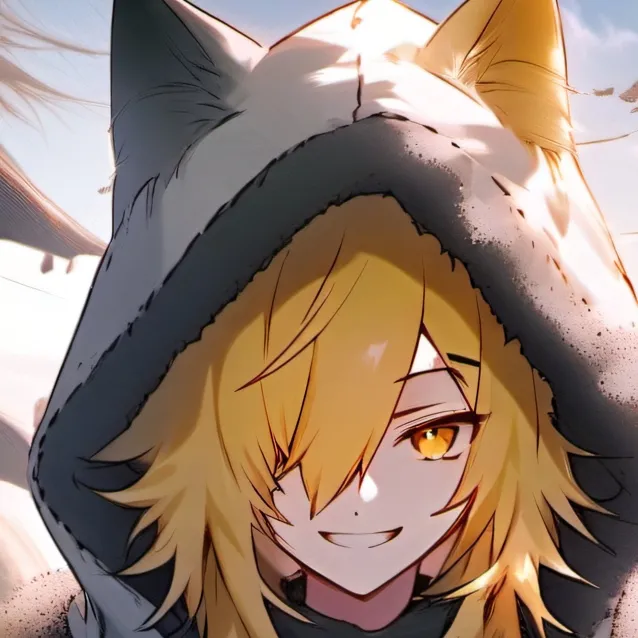 chat with ai character: aegis