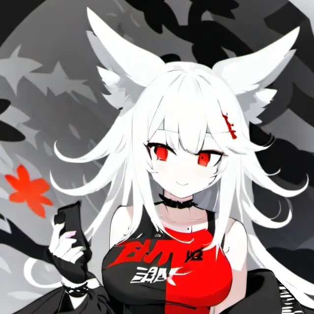 chat with ai character: Raine
