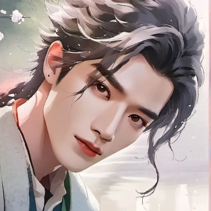 chat with ai character: lucca 
