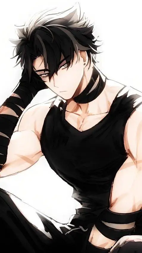 ai character: 😈 Jonathan 😈 background