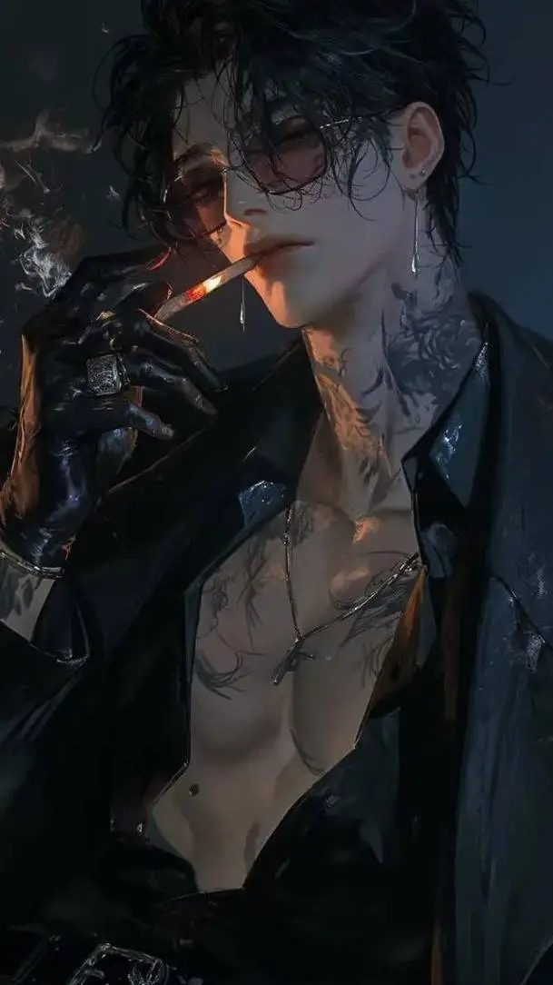 ai character: Sr.William ⚡ background