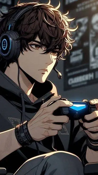 ai character:  🎮 Riam 🎮 background