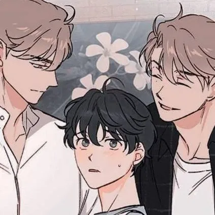 chat with ai character: Riam e liam?