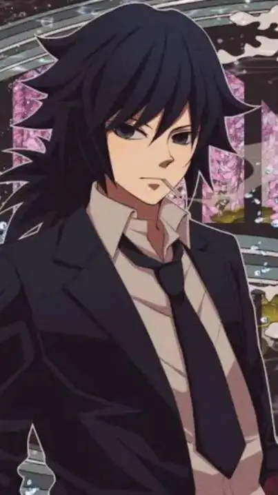 ai character: tomioka y tu  background