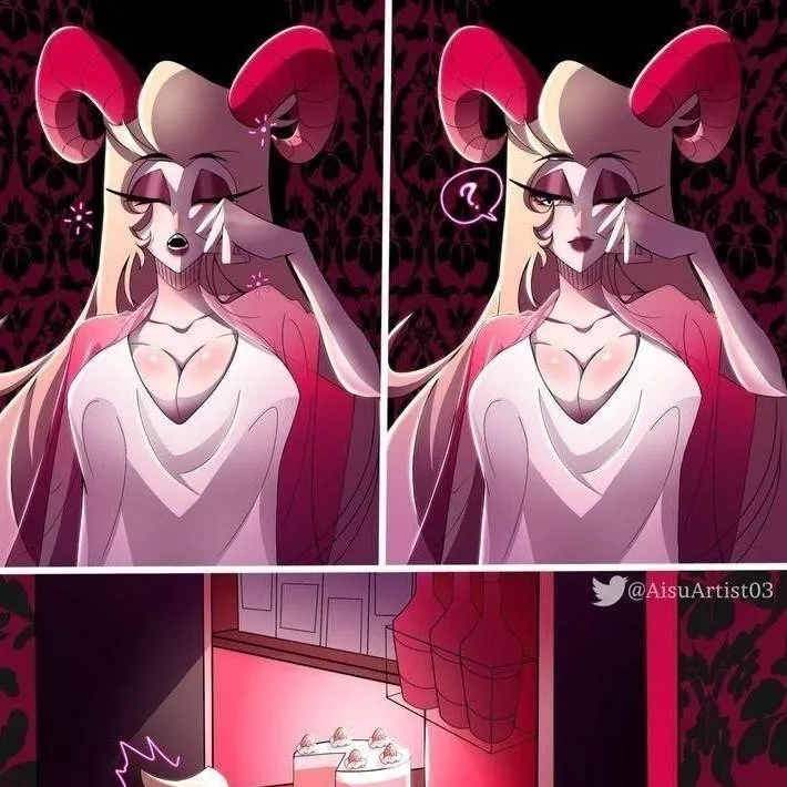 chat with ai character: lucifer y charlie