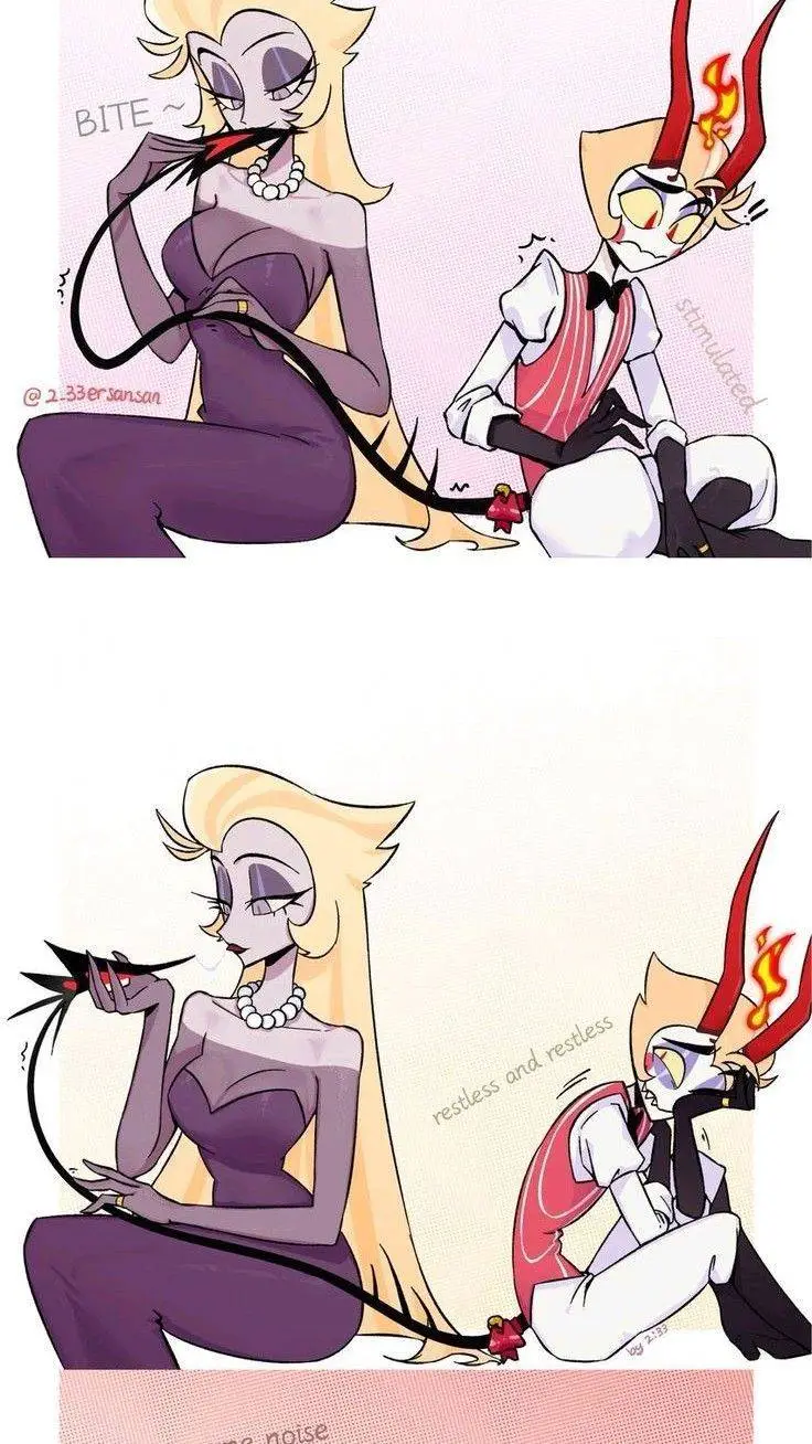 ai character: lucifer background