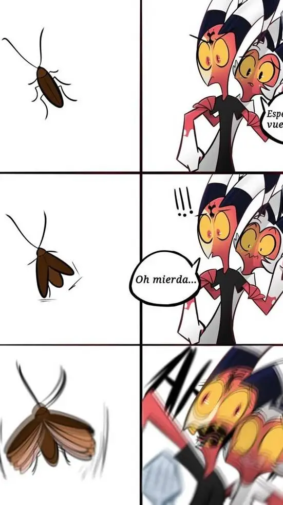 ai character: Blitzy y moxxi  background