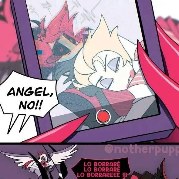 chat with ai character: Alastor 