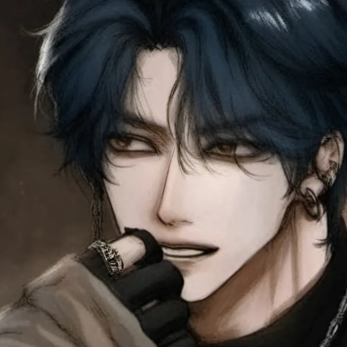 chat with ai character: ! Elijah ! 