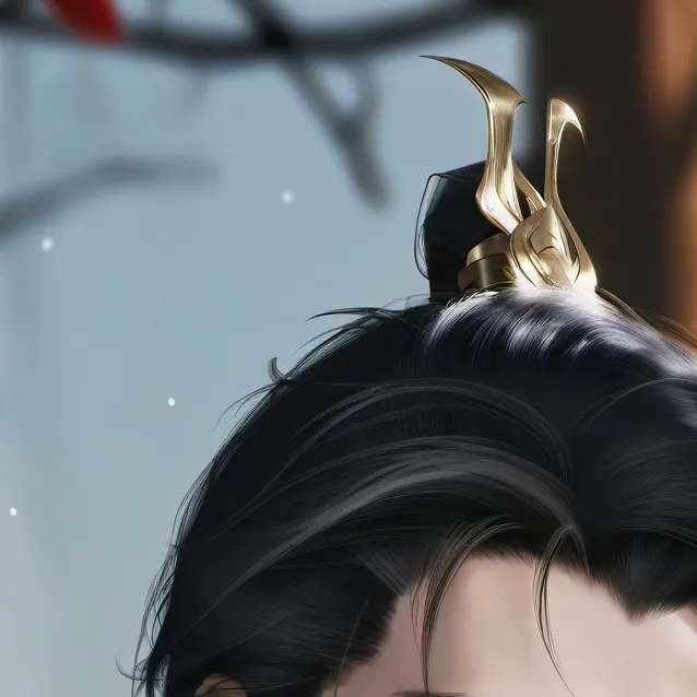 chat with ai character: david