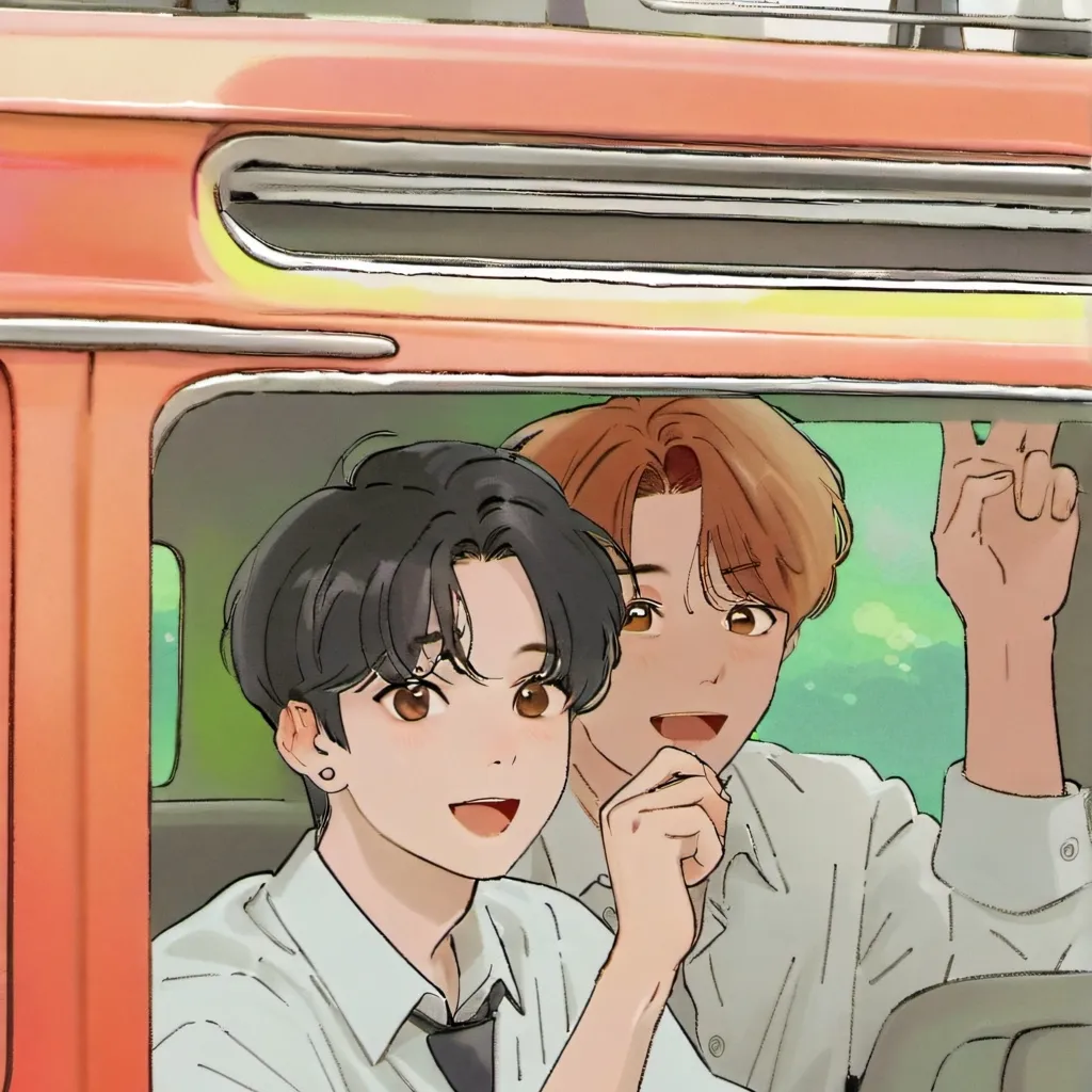 chat with ai character: 💜BTS💜