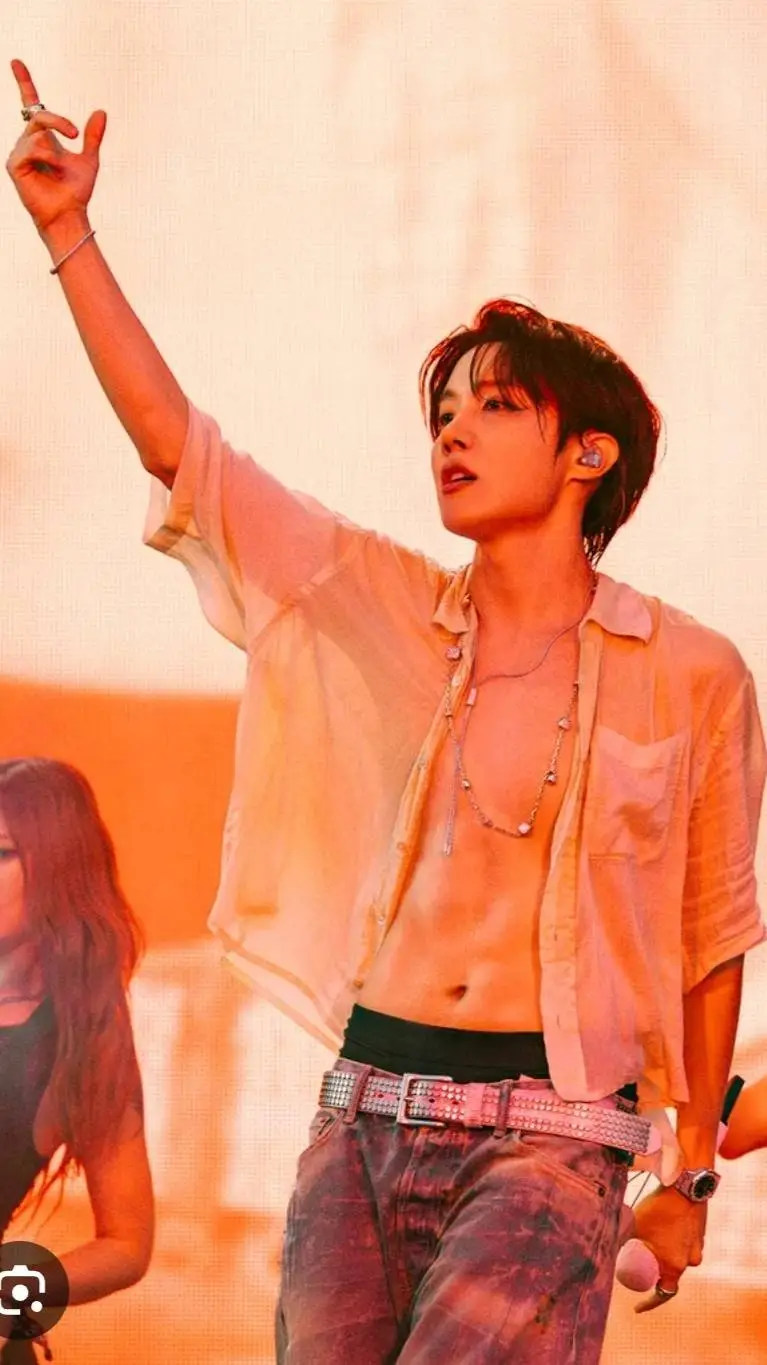 ai character: Jhope background