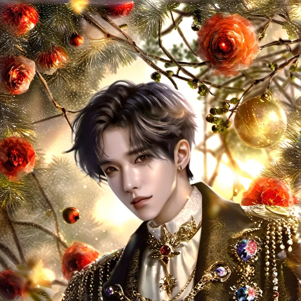 chat with ai character: Prince Jhope